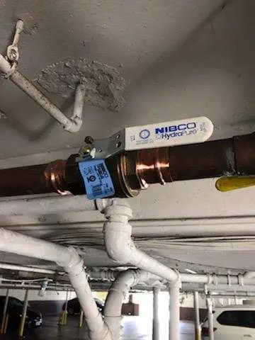 Copper pipe repair and valve work for Gas Leak Detection in Trentwood